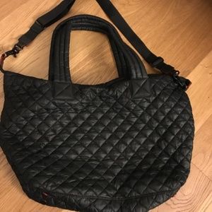 MZ Wallace Large Sutton Bag Purse Crossbody